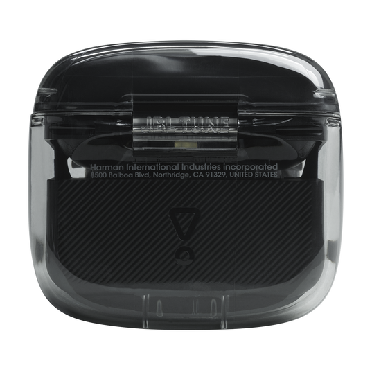 JBL Tune Flex Ghost Edition - Black Ghost - True wireless Noise Cancelling earbuds - Detailshot 3